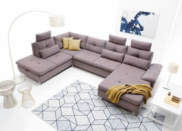 Sedací souprava TENERIFE do U