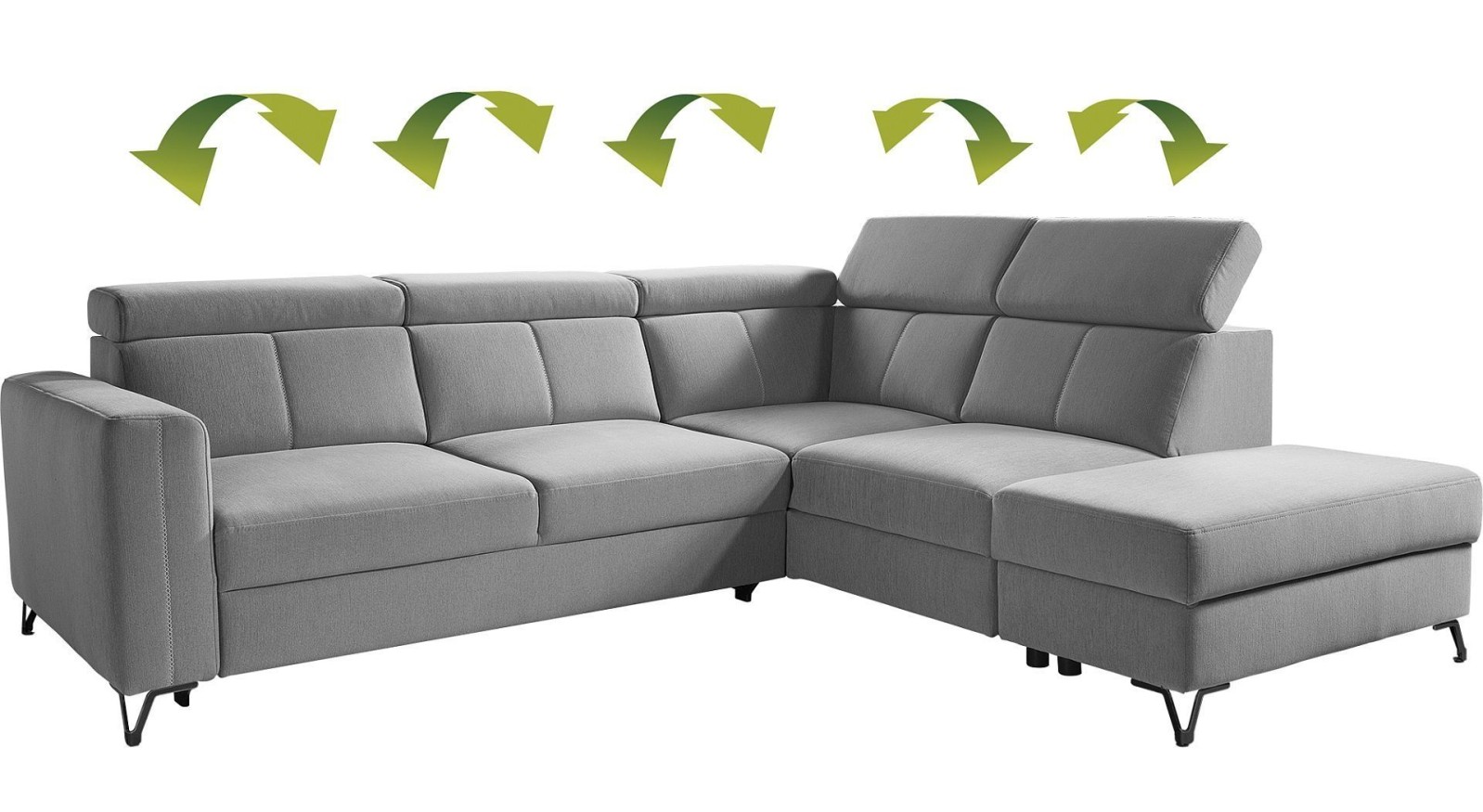 Sedací souprava ELBRUS