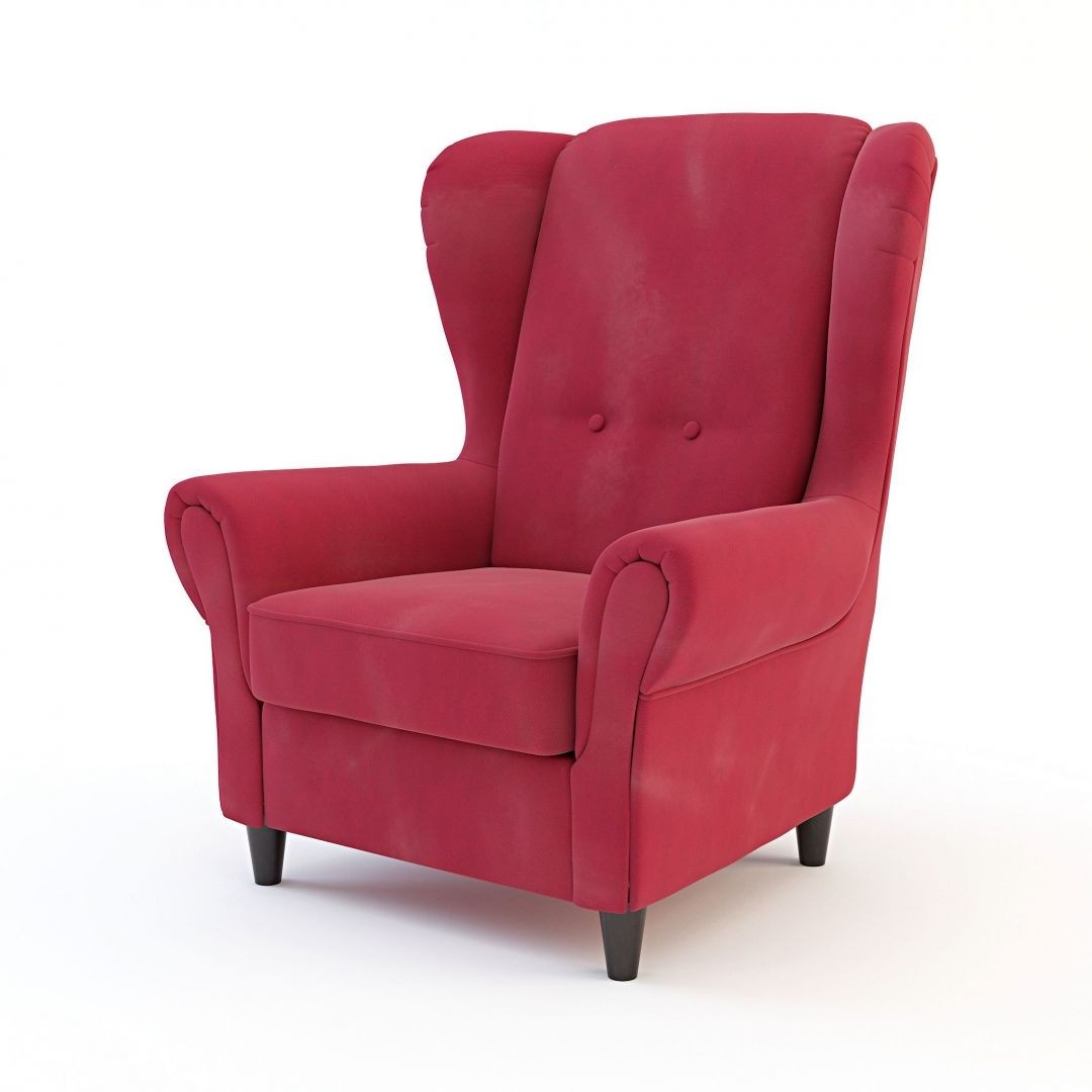 Křeslo - ušák KING