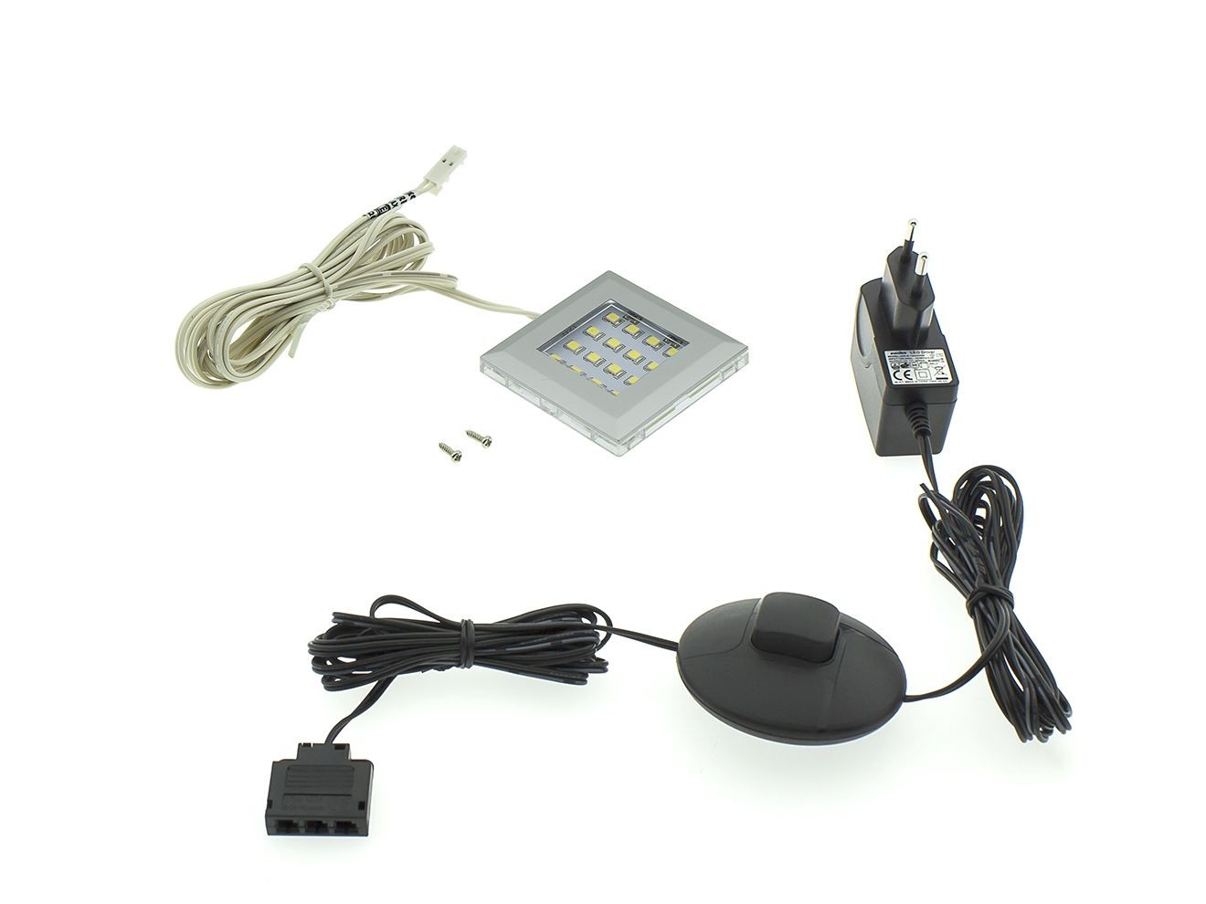 Vitrína I TULSA Dub Grandson