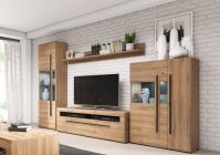 Obývací pokoj TULSA Dub Grandson