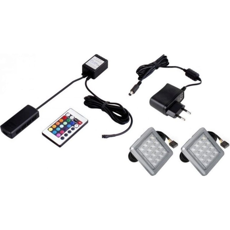 Obývací sestava BAROS Dub San Remo