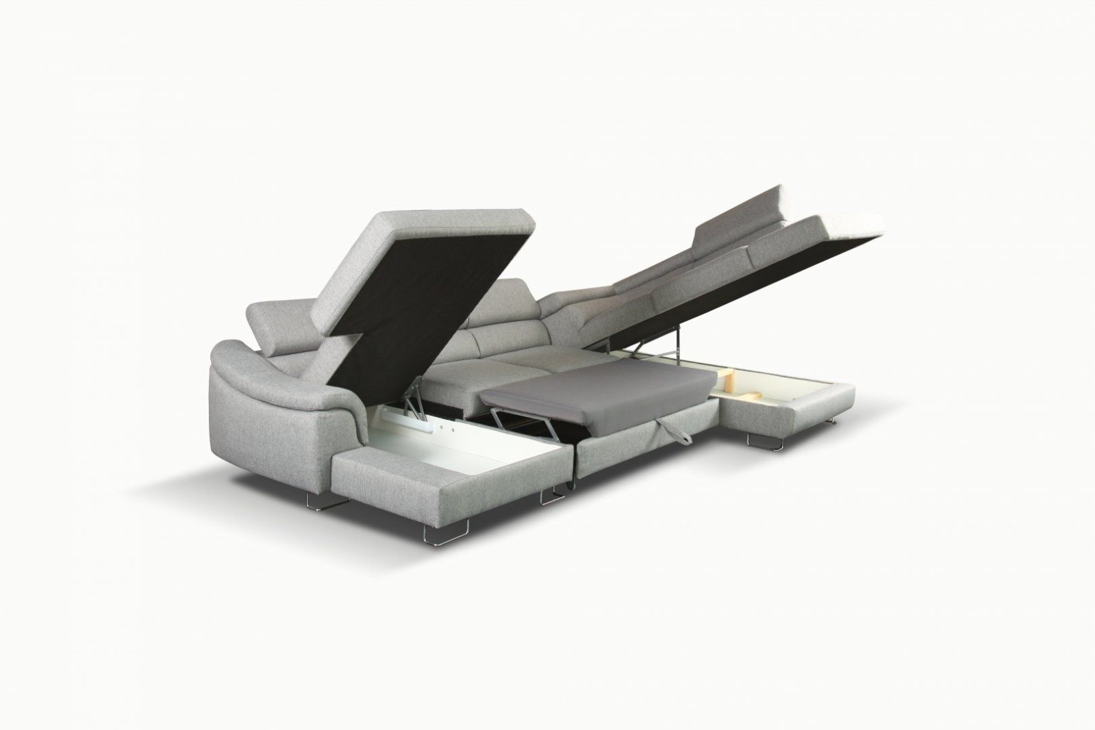 Sedací souprava LAVOZ DO U