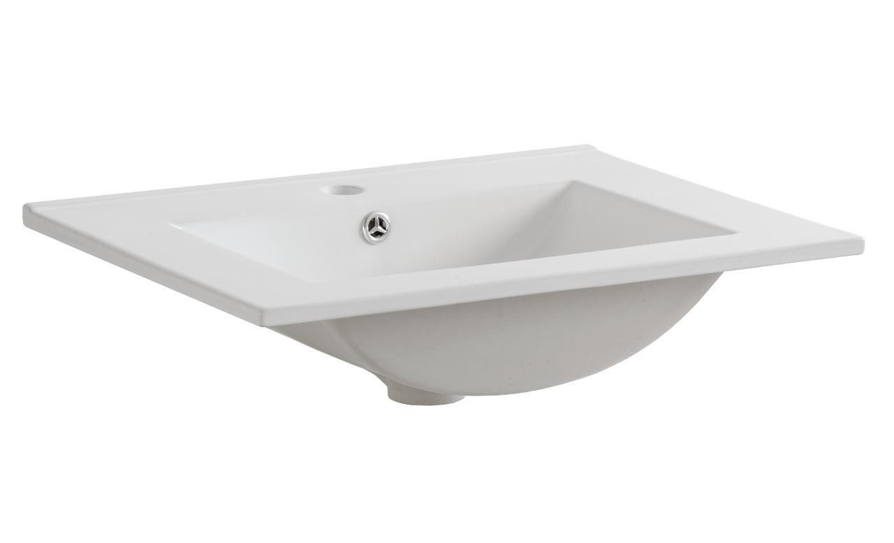 Koupelnová sestava BAHRAMA WHITE 105