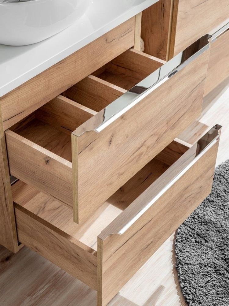 Koupelnová skříňka KAPRI 820 - pod umyvadlo 60