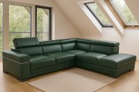 Kožená sedací souprava PARIS 1