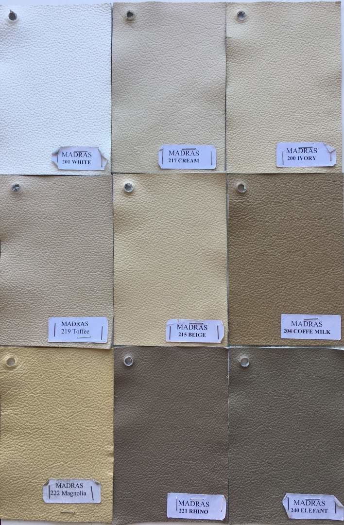 Kožená sedací souprava BAZZALT program