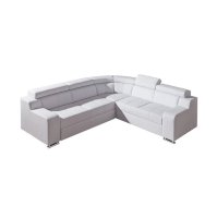 Kožená rohová sedačka OSCAR program