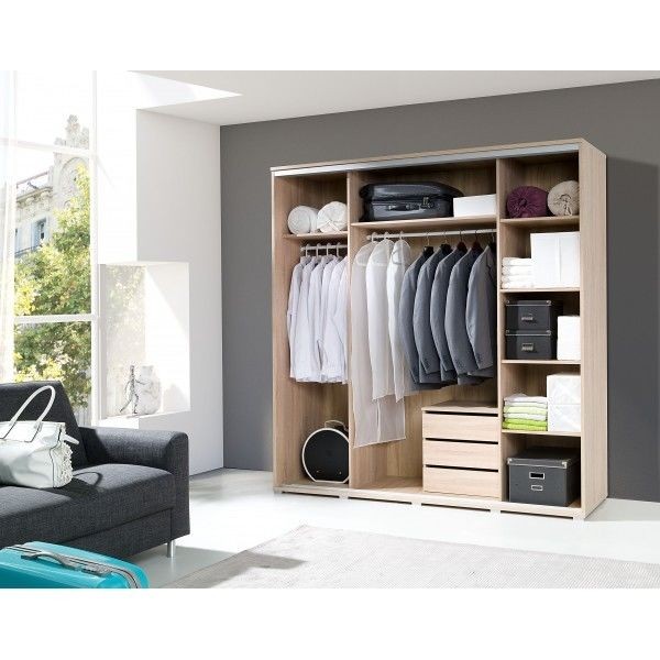 Kontejner do šatní skříně  SKLADEM