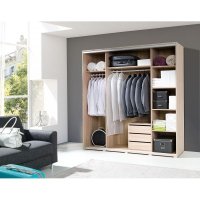 Kontejner do šatní skříně  SKLADEM