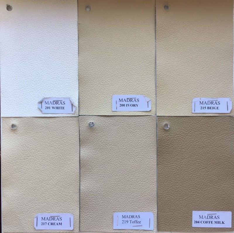 Kožená sedací souprava BALTIKA 2