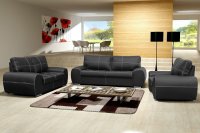 Kožená sedací souprava TOFI 3 + 2 + 1