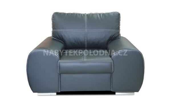 Kožená sedací souprava TOFI 3 + 2 + 1