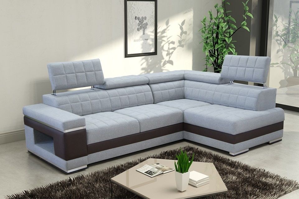 Kožená sedací souprava KOSMO MINI