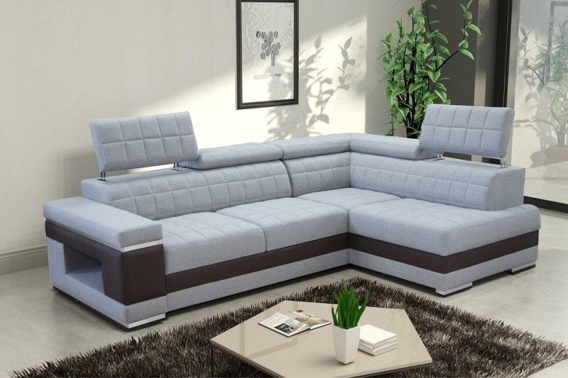 Kožená sedací souprava KOSMO MINI