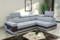 Kožená sedací souprava KOSMO MINI