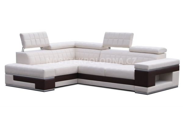 Kožená sedací souprava KOSMO