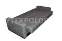 Kožená sedací sourpava LEON 3+1+1