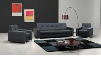 Kožená sedací sourpava LEON 3+1+1