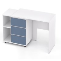 Psací stůl REA ROY s otočným kontejnerem