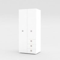 Šatní skříň REA TEENY 1