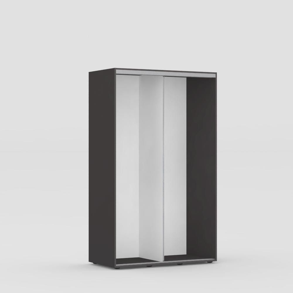 Šatní skříň REA TULSA 120/200