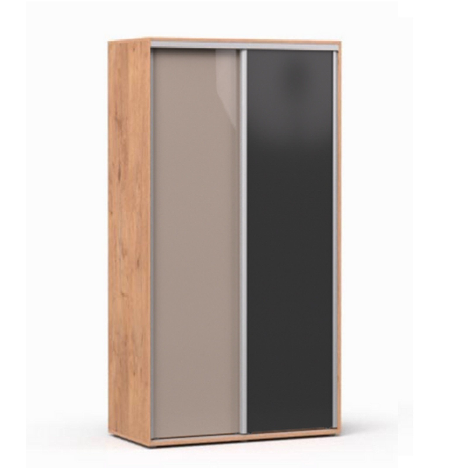 Šatní skříň REA TULSA 120/240