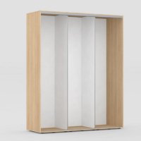 Šatní skříň REA TULSA 180/200