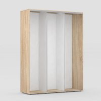 Šatní skříň REA TULSA 180/200