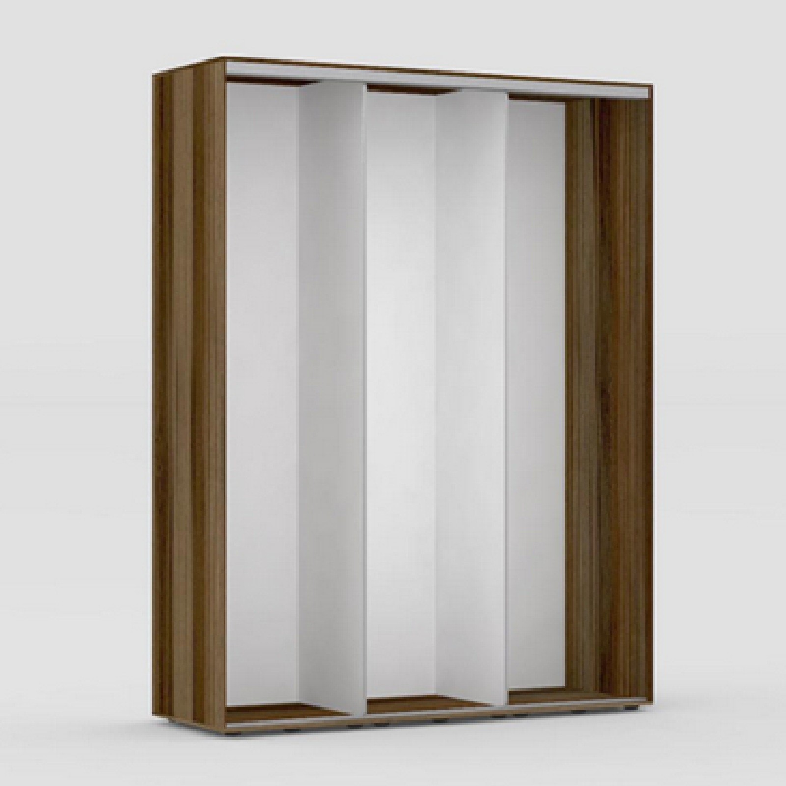 Šatní skříň REA TULSA 180/200