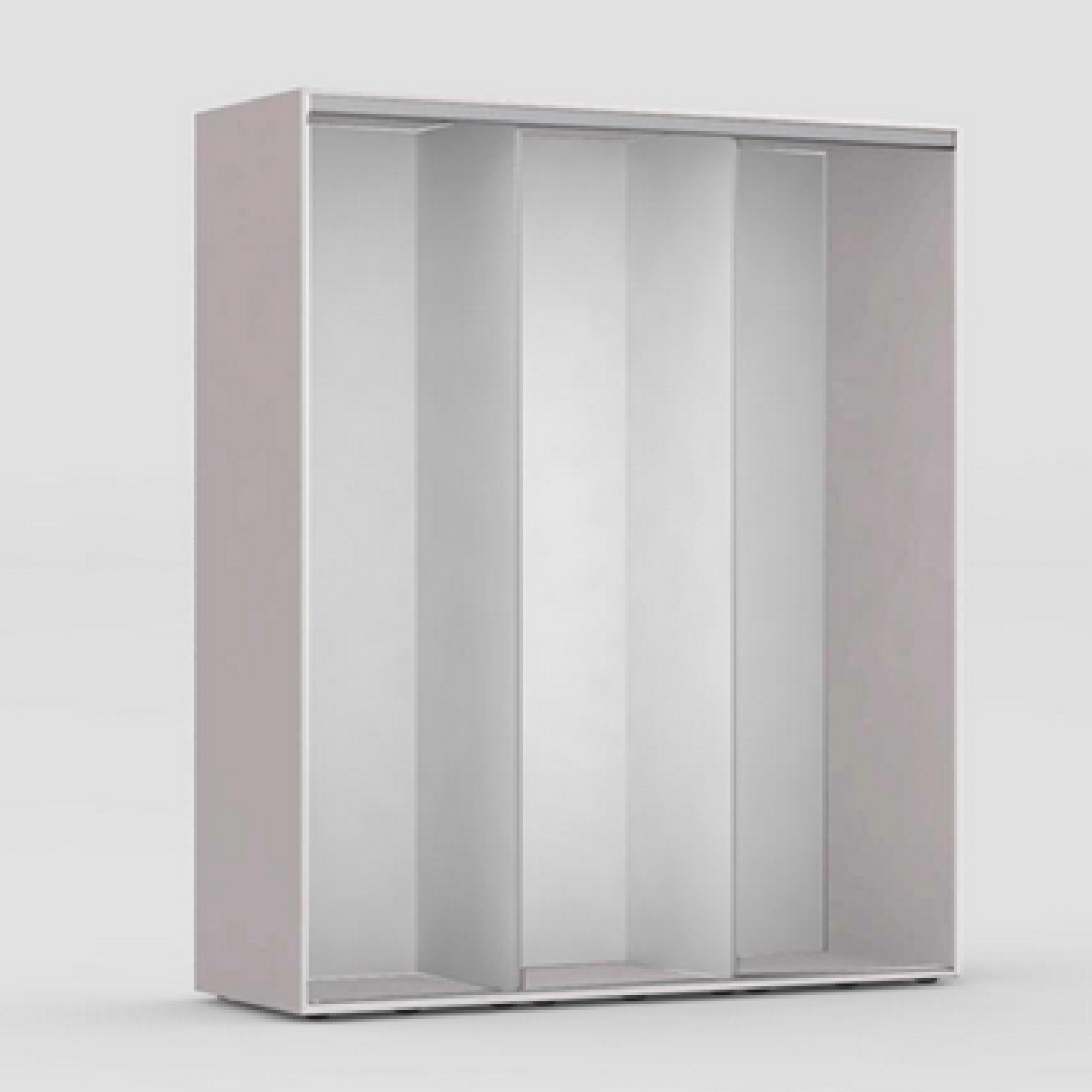 Šatní skříň REA TULSA 180/200