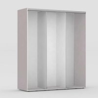 Šatní skříň REA TULSA 180/200