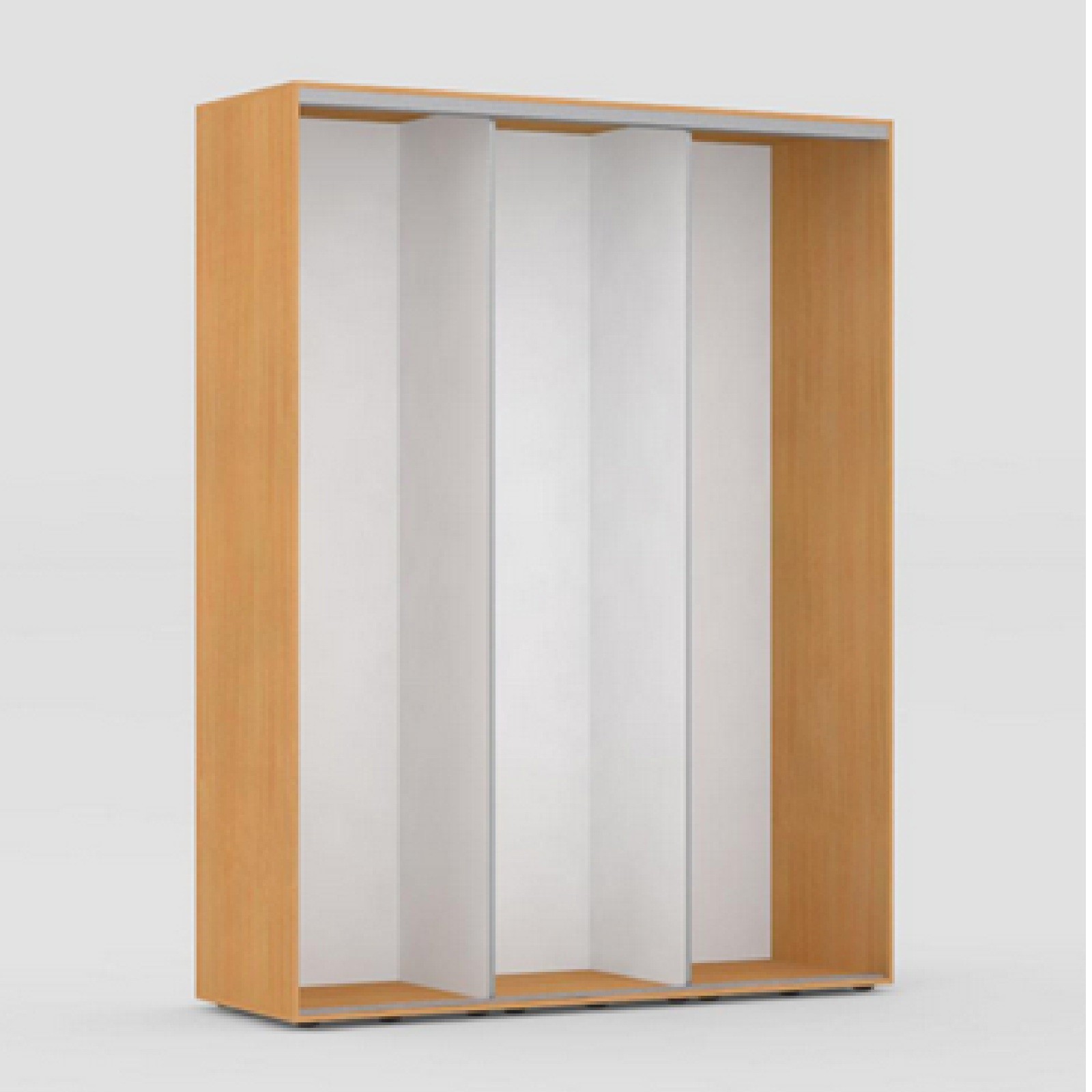 Šatní skříň REA TULSA 180/200