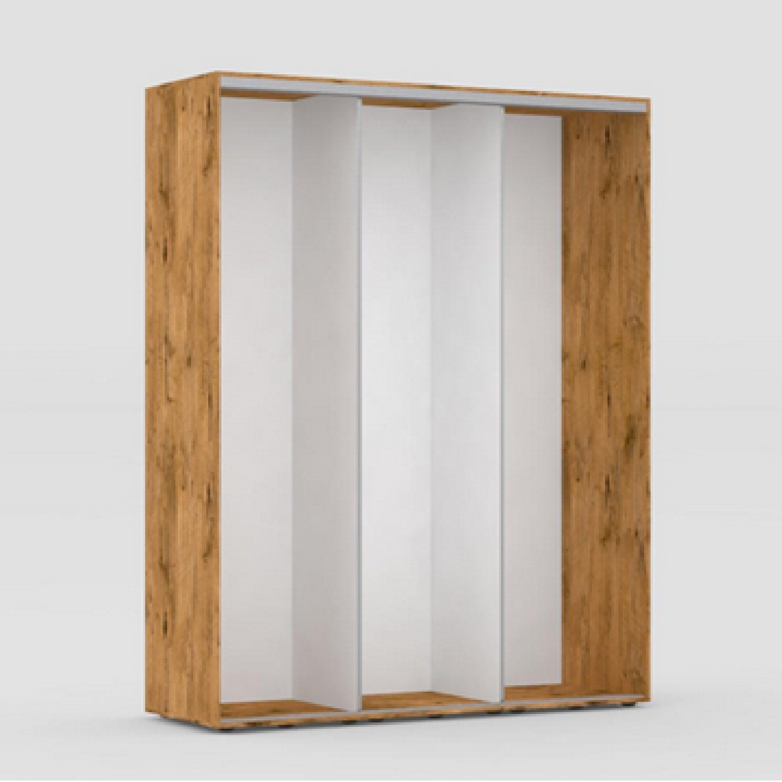 Šatní skříň REA TULSA 180/200