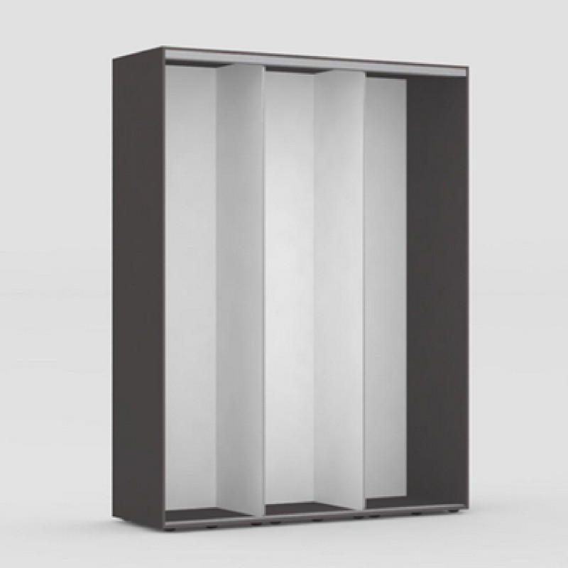 Šatní skříň REA TULSA 180/200