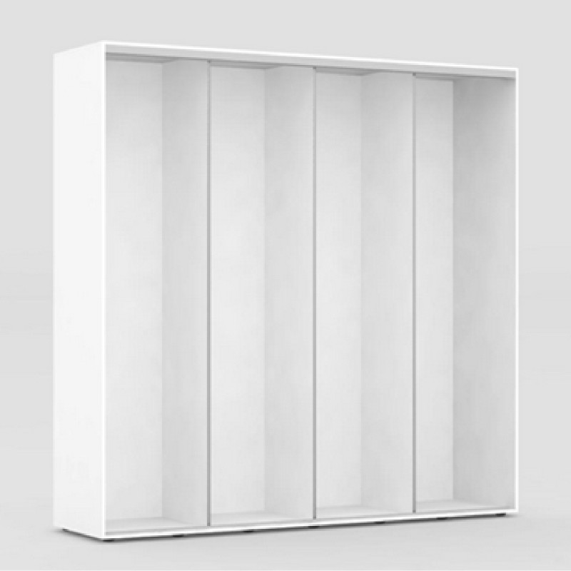 Šatní skříň REA TULSA 240/200