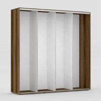 Šatní skříň REA TULSA 240/200