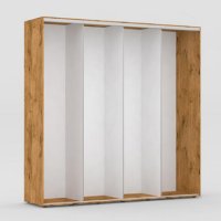 Šatní skříň REA TULSA 240/240