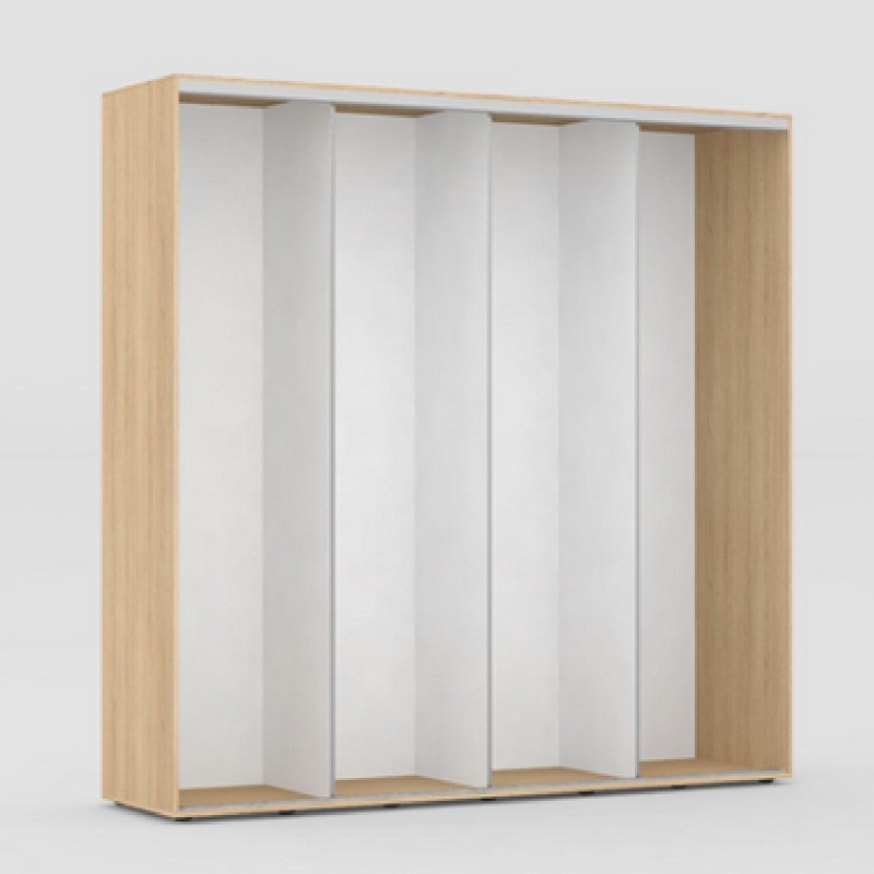 Šatní skříň REA TULSA 240/240