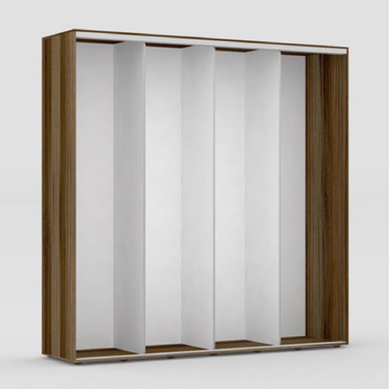 Šatní skříň REA TULSA 240/240