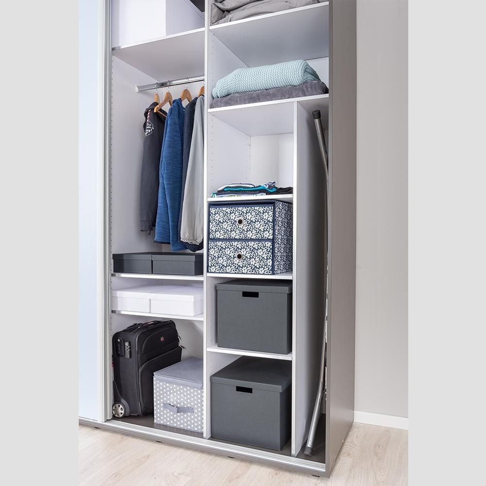 Šatní skříň REA TULSA 240/240