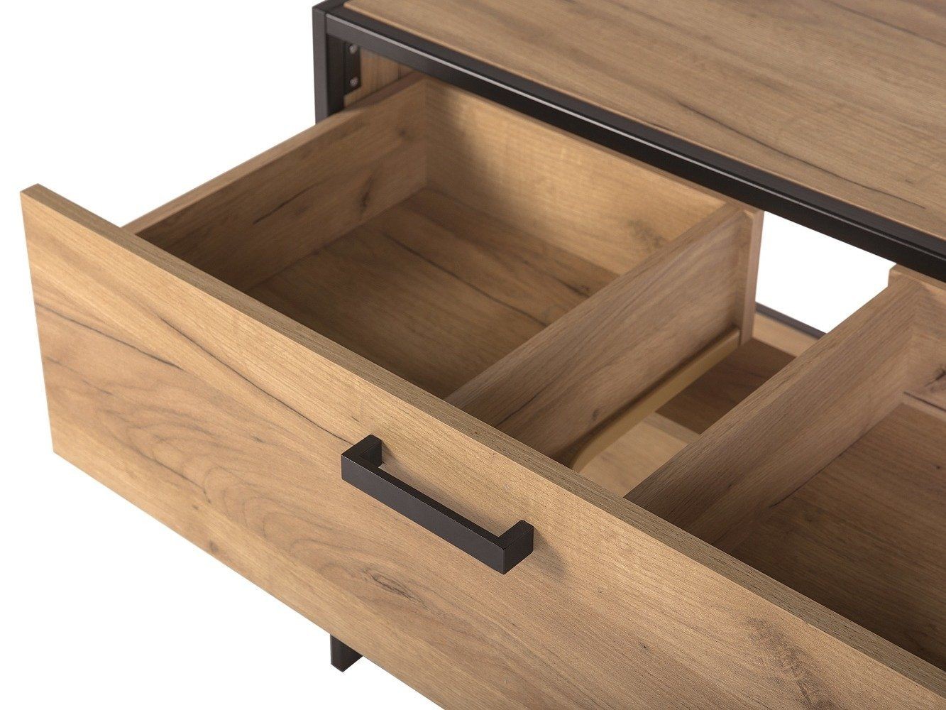 Koupelnová skříňka BROKLIN 827 - pod umyvadlo 90