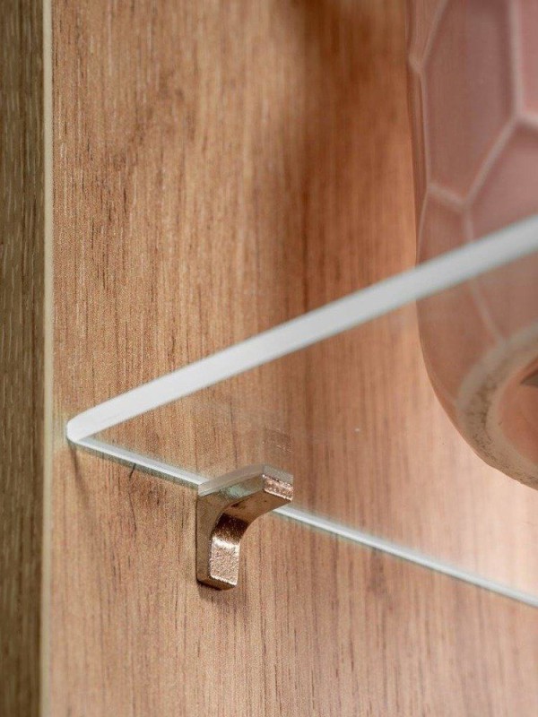 Koupelnová skříňka KAPRI 803 - vysoká zrcadlo