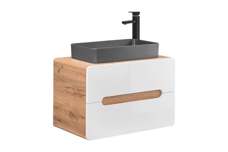 Koupelnová skříňka ARUSA 829 - pod umyvadlo 80