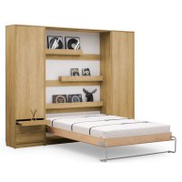 Skříň ke sklápěcí posteli VERTIKÁLNÍ - program