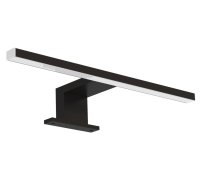 Koupelnová skříňka KAPRI BÍLÁ 843 - závěsná zrcadlo 80