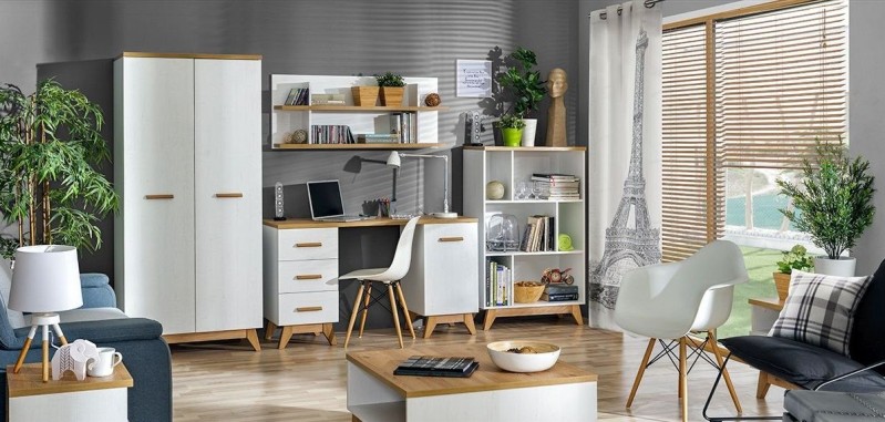 Šatní skříň SVEN 1