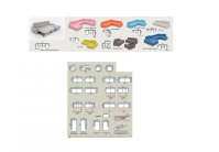 Sedací souprava AVA TEMPO PROGRAM