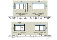 Sedací souprava AVA PROVAN PROGRAM