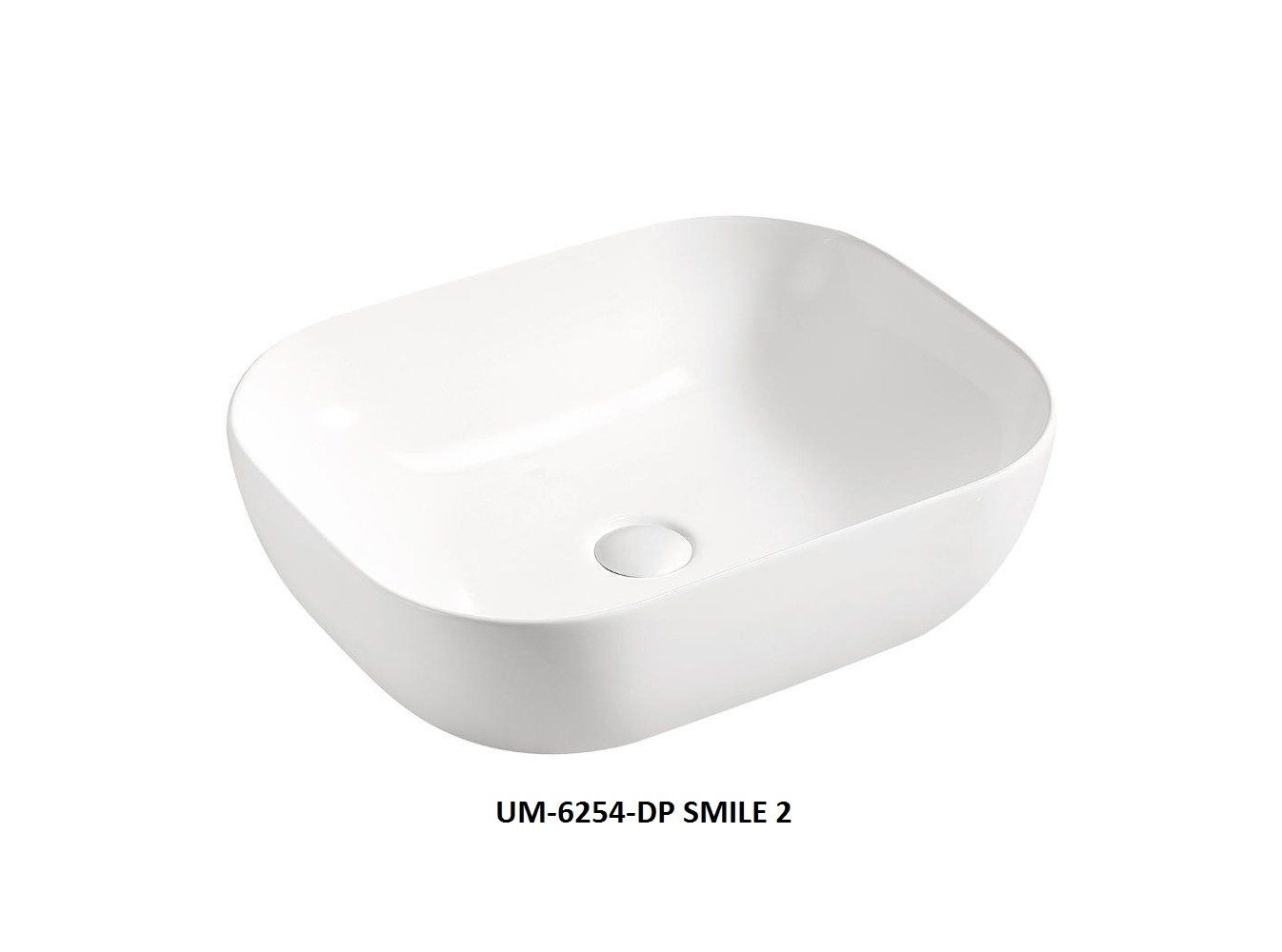 Koupelnová skříňka KAPRI 820 II - pod umyvadlo 60 s deskou